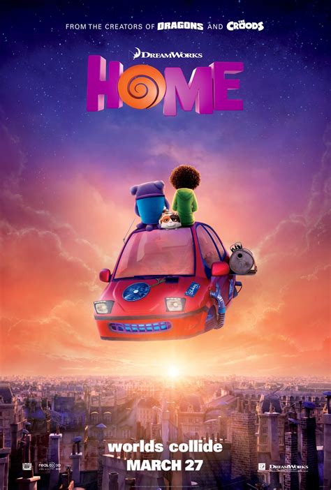 Home Movie Poster