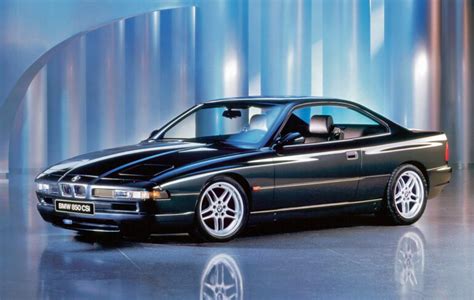 1994 BMW 850 CSi