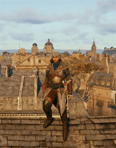 ac mirage basim outfit in unity : r/assassinscreed