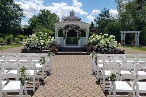 The Conservatory at the Sussex County Fairgrounds - Venue - Augusta, NJ - WeddingWire