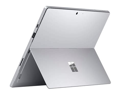 Microsoft Surface Pro 7 i7-1065G7/16GB/1TB SSD/Platinum + Black Cover ...