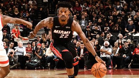 Jimmy Butler Triple Double vs Raptors! OT Win! 2019-20 NBA Season - YouTube