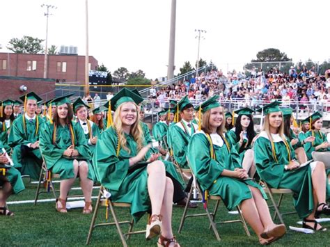 McIntosh holds 2017 graduation – The Trail – The Student News Site of ...