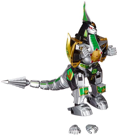 Power Rangers Lightning Collection Zord Ascension Project Mighty Morphin Dragonzord F5179 Best ...