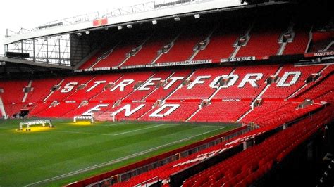 Manchester United Stadium Tour - Stadium Choices