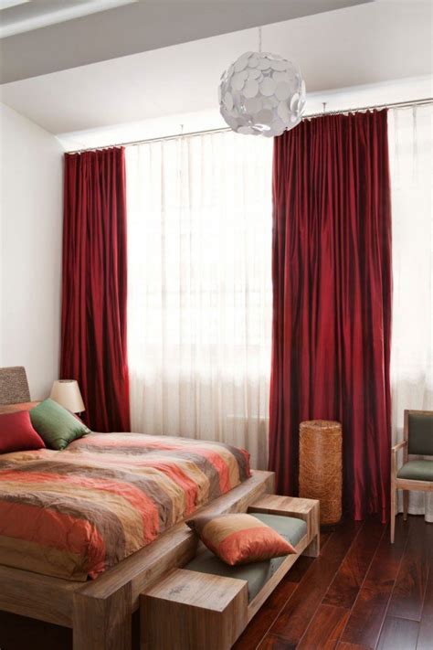 20 Awesome Ideas For Your Bedroom Curtains