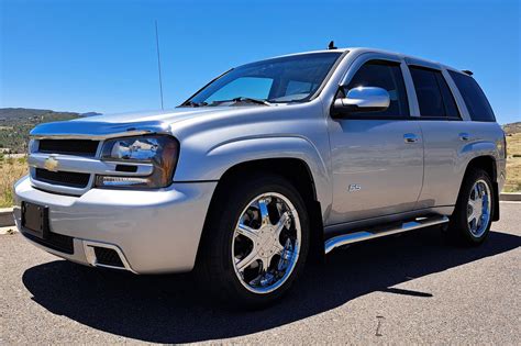 2007 Chevrolet Trailblazer SS for Sale - Cars & Bids