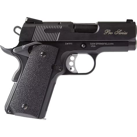 Smith & Wesson 1911 Performance Center Pro 9mm Pistol | Academy