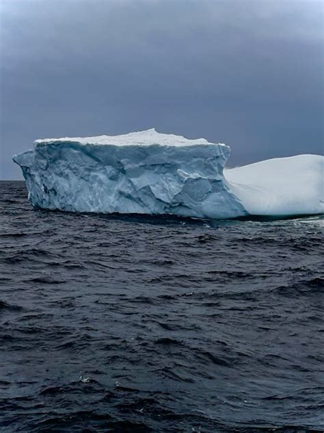 Photo of an Ice Shelf · Free Stock Photo