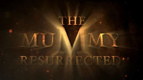 The Mummy Resurrected (2014) | FilmFed