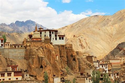 Lamayuru Monastery, kargil, India - Top Attractions, Things to Do ...