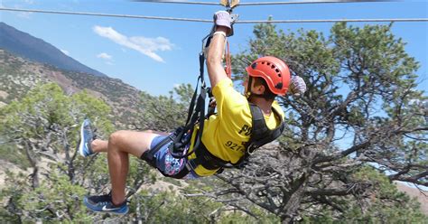 Contact Us - Royal Gorge Zipline Tours