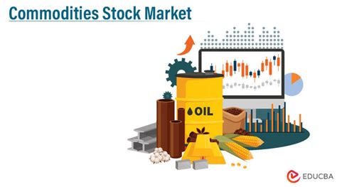 Commodities Stock Market | Proper Guide On Commodities Stock Market