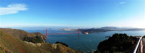 Spectacular Panoramic Views of San Francisco Bay