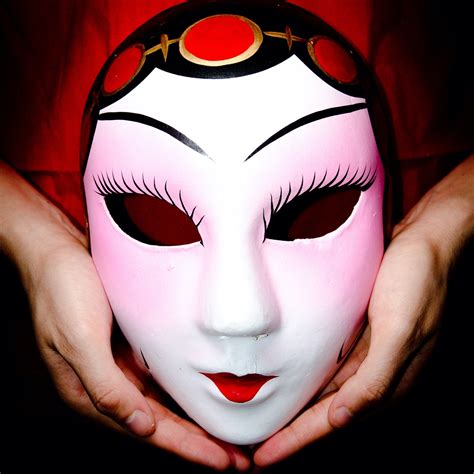 Chinese Opera Mask Colors and Their Symbolic Meanings | Color Meanings