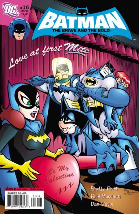 Batman: The Brave and the Bold 1 (DC Comics) - ComicBookRealm.com