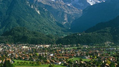 World Beautifull Places: Interlaken Switzerland Images And Wallpapers 2013