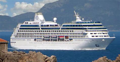 Nautica Ship Stats & Information- Oceania Cruises Nautica Cruises: Travel Weekly