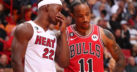 DeMar DeRozan Trade Rumors: NBA Exec Calls Bulls Star a 'Perfect Fit' for Heat | News, Scores ...