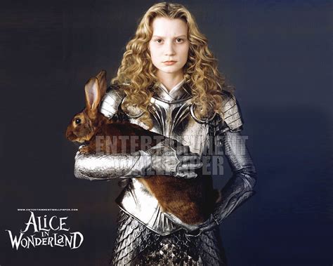 Alice Wallpapers - Alice Kingsleigh Wallpaper (30355381) - Fanpop