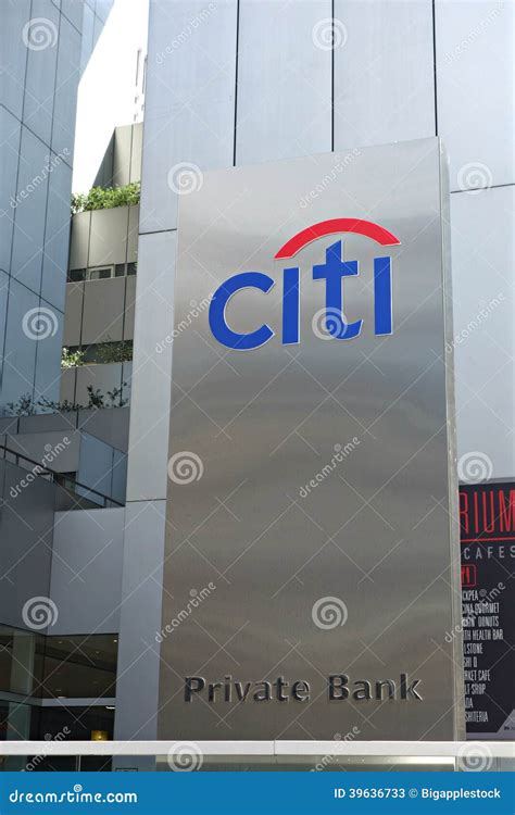 Citigroup Logo editorial stock photo. Image of headquarters - 39636733