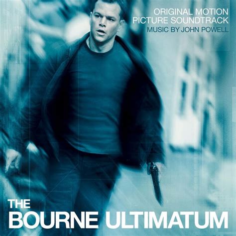 El Ultimátum de Bourne (The Bourne Ultimatum) #CIA #Treadstone #JasonBourne #MattDamon # ...