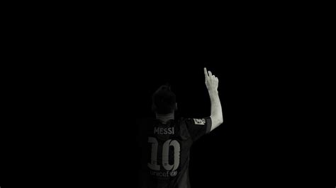 Black Messi Wallpapers - Top Free Black Messi Backgrounds - WallpaperAccess