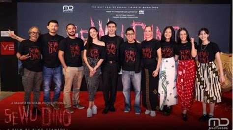 Lewat Film Sewu Dino, Manoj Punjabi Ingin Orang Indonesia Jadi Antusias Nonton di Bioskop