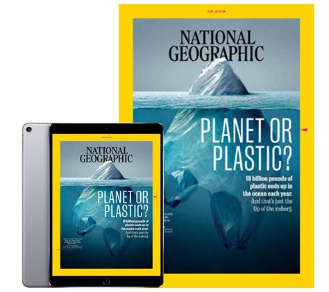 National Geographic Magazine | natgeo-subscriptions