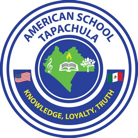 American School Tapachula logo, Vector Logo of American School ...