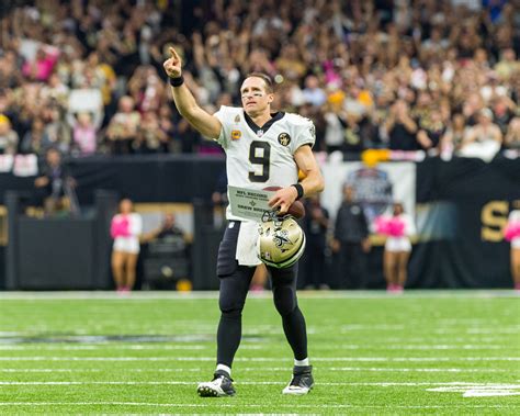 Drew Brees will Overcome the NFL 100 All-Time Snub