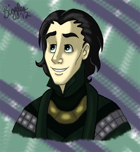 Disney Prince Loki by cardinalbiggles on DeviantArt