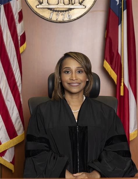 Honorable Judge Kimberly A. Alexander | DeKalb County Court