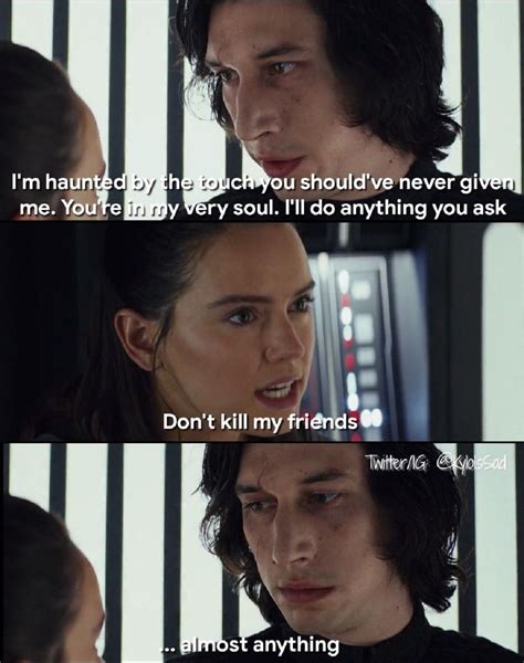 Star Wars: 10 Hilarious Reylo Memes That Will Have You Crying Of Laughter