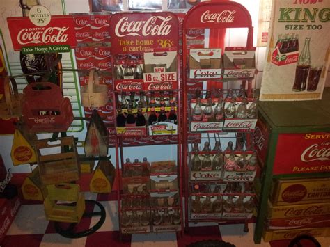 Coca-Coca Display Racks | Collectors Weekly