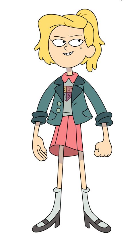 Sasha Waybright/Designs | Amphibia Wiki | Fandom