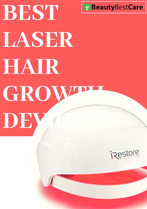 Best Laser Hair Growth Devices Reviews in 2021 That Works