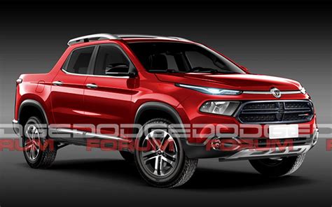 EXCLUSIVE: The Next Dodge Dakota Could Look Like This