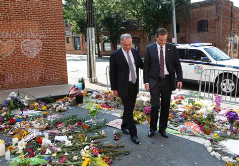 Memorial service for Heather Heyer Photos | Image #31 - ABC News