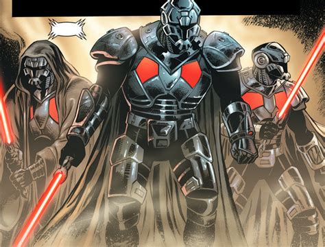 Darth Krayt's Sith Troopers: Overview