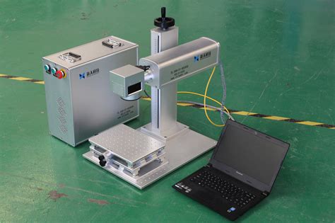 How does a laser marking machine work? Lisa Wang