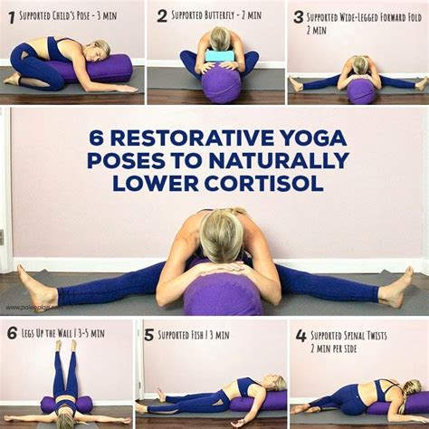 Stretch into a state of bliss with these naturally calming poses ...