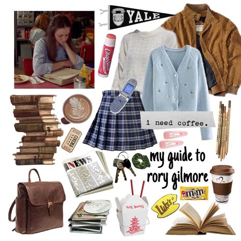 rory gilmore outfits season 5 - Karole Jewett