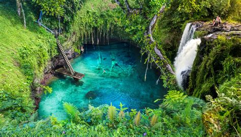 Four of the most beautiful locations to visit while on holiday in Samoa ...