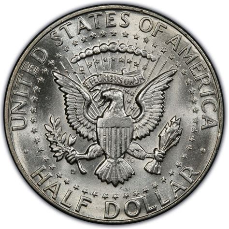 1964 Kennedy Half Dollar Values and Prices - Past Sales | CoinValues.com