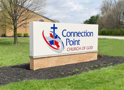 Connection Point Church of God – Behr Design, LLC