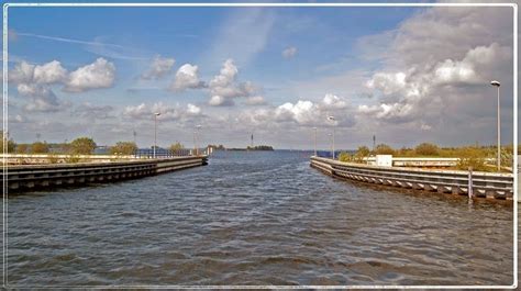 Aqueduct Veluwemeer in Netherlands | Amusing Planet