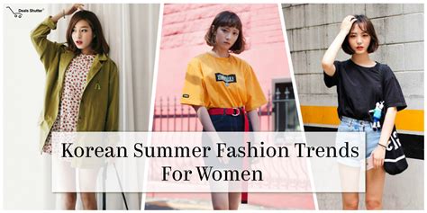 Korean Summer Fashion Trends for Women 2022- Shop Now in India!!