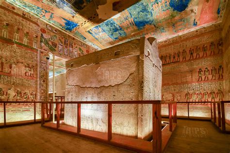 Tomb of Ramses IV Facts & Gallery - Who Is Ramses IV