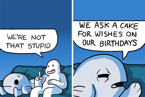 If You Have A Dark Sense Of Humor, You Will Probably Enjoy These Comics ...